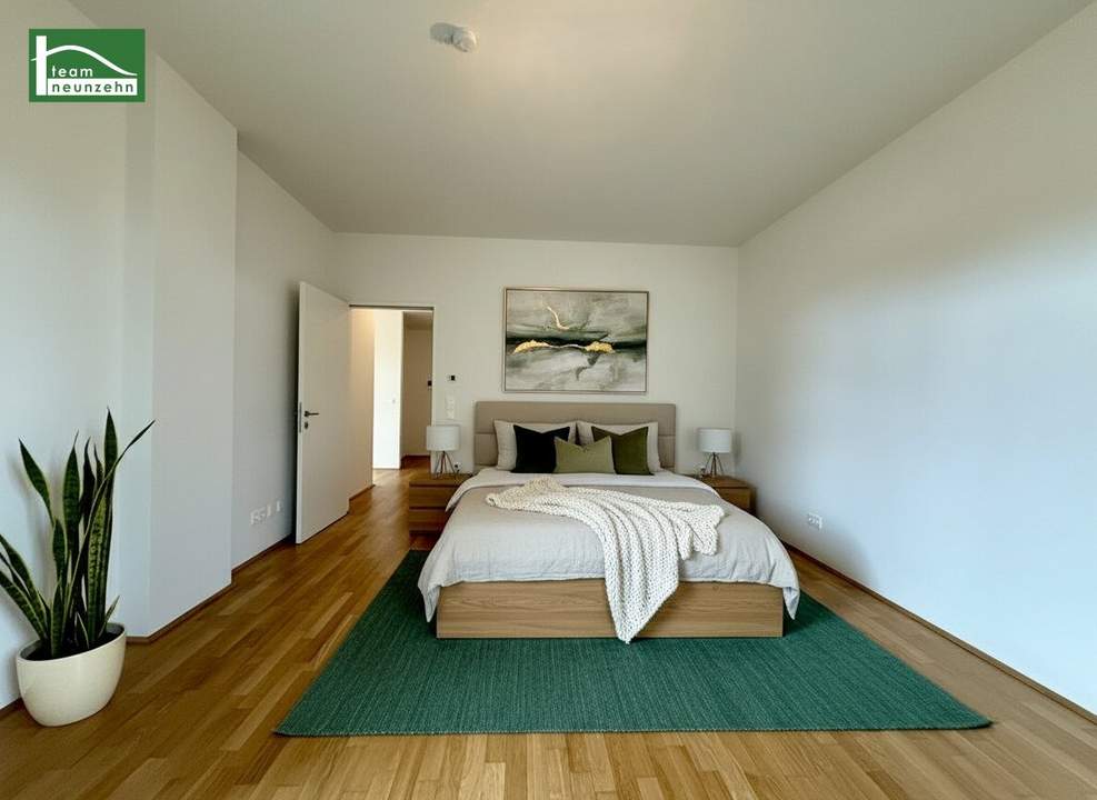 Belview - Wohnen nahe dem Wiener Hauptbahnhof und Schloss Belvedere - ab 01.08. beziehbar!