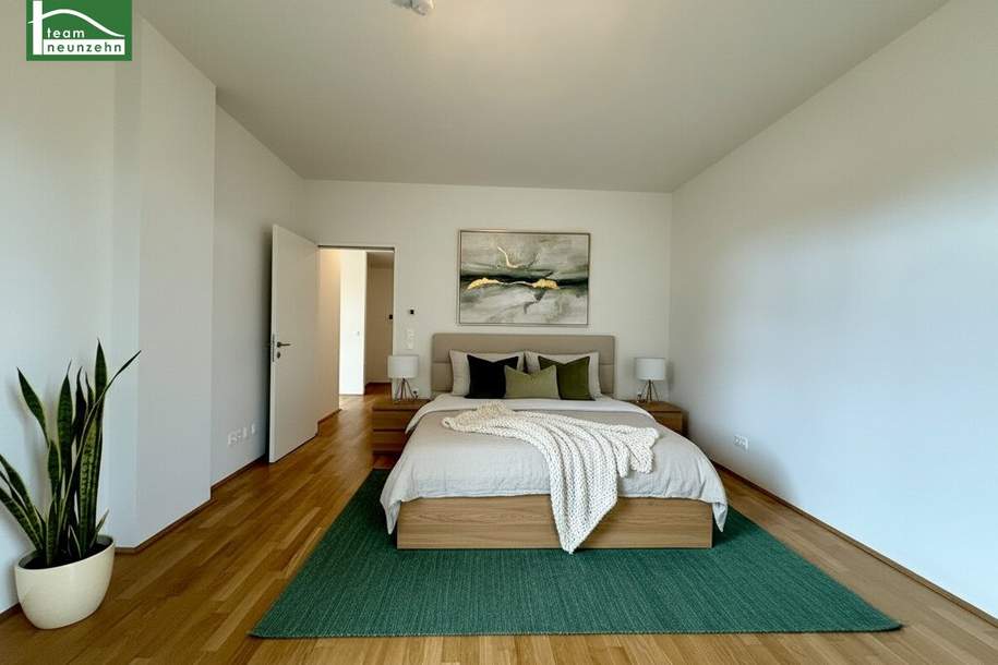 Belview - Wohnen nahe dem Wiener Hauptbahnhof und Schloss Belvedere - ab 01.08. beziehbar!, Wohnung-miete, 1.598,99,€, 1100 Wien 10., Favoriten