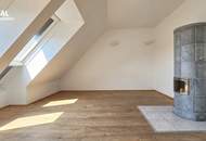 Exklusive Dachgeschosswohnung mit 360° Blick über die Dächer