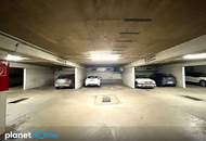 7. Stock! Superhelle 3-Zimmer-Wohnung mit Loggia, Fernblick &amp; Garage nahe dem Belgradplatz