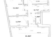 Helle 3-Zimmer-Wohnung mit Terrasse in ruhiger Innenhoflage – Top Anbindung in 1050 Wien