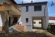 Schnäppchen!!! Geräumiges Reihenhaus mit Garage, Stadel und gemeinschaftlichen Garten/Hof (Provisionsfrei)