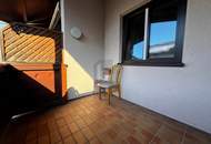 SONNIG MIT BALKON UND VIEL POTENTIAL FÜR HEIMWERKER!