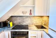 Velden am Wörthersee - Entzückende 2-ZI Dachgeschosswohnung in zentraler Lage