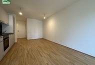 Großzügige 2-Zimmer Wohnung inkl. Einbauküche &amp; Freifläche - ab 01.06. beziehbar!