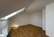 Charmante 1-Zimmer Dachgeschosswohnung in grüner Ruhelage in Top-Lage in Hietzing