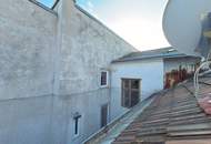 Baubewilligter Rohdachboden nahe U3