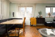 Potentialreiches Haus mit spitzen Weinkellerröhren in Groß-Schweinbarth