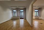 1060! City Office mit Balkon direkt auf der Mariahilfer Straße!