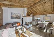 Nationalpark-Chalet in traumhafter Ruhelage