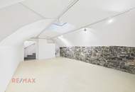 Ein Schatz mitten in der Stadt – Geschäftsfläche mit verstecktem Gewölbekeller