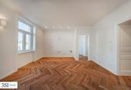 Erstklassig – 2-Zimmer-Erstbezug im stilvollen Altbau