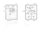 Energieeffiziente Doppelhaushälfte inkl. Photovoltaikanlage und Luftwärmepumpe – Haus B