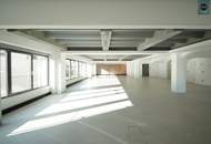 Loft Büro in der historischen Brotfabrik Wien!
