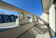 Luxuriöse 4-Zimmer-Wohnung mit Dachterrasse im Servitenviertel – Ihr Traum erwartet Sie!