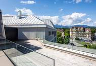"Seeblick-Loft" Repräsentative Bürofläche / Ordinationsfläche im Kernzentrum von Velden