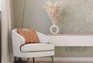 THE ARIK · Wohnen mit Weitblick – 3 Zimmer mit Garten zur Innenhofseite