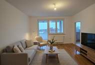 Sonnige 3-Zimmer-Wohnung mit perfekter Infrastrukur! Traumhafte Aussicht Am Bindermichl durch Loggia mit Balkonverglasung!