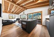 Exklusive 4-Zimmer-Dachgeschosswohnung mit Premium-Ausstattung