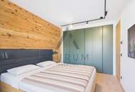 Penthouse mit Dachterrasse &amp; Whirlpool in zentraler und pistennaher Lage mit Kaiser- &amp; Hornblick