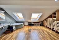 360° TOUR /- TERRASSEN LOFT-WOHNUNG nahe dem AKH