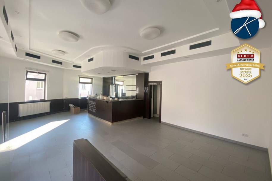 Gastronomielokal in gut frequentierter Lage, Gewerbeobjekt-miete, 1.035,00,€, 3500 Krems an der Donau(Stadt)