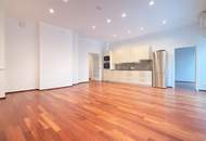 Klimatisierte 4-Zimmer-Wohnung mit 30,28m² Terrassenfläche und Grünblick