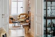 Exklusive 85m² Designerwohnung in fußläufiger Innenstadtlage