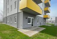 ERSTBEZUG „ein viertel grün“ in Wiener Neustadt - 3 Zimmerwohnung mit eigener Gartenoase