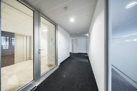 Modernes 5-Zimmer Büro in Toplage! Nähe Schwarzenbergplatz, Gewerbeobjekt-miete, 5.845,85,€, 1030 Wien 3., Landstraße