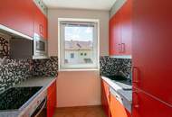 Attraktive 3-Zimmer-Wohnung mit Klimaanlage, Balkon, Stellplatz und rascher Wien-Anbindung