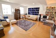 Dachgeschossjuwel mit Blumenparadies-Terrasse in zentraler Lage!