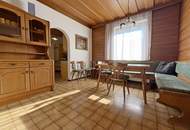 Bungalow mit Doppelgarage in beliebter Wohngegend