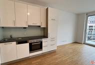 Moderne 1-Zimmer-Wohnung mit Loggia – kompakt, stilvoll und urban