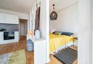 ERSTBEZUG | VIENNA TWENTYTWO | MODERNE 2-ZIMMER-WOHNUNG MIT BALKON | MIETSTART APRIL 2026