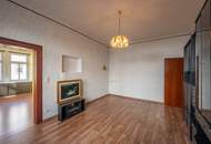 ++NEU++ Familienwohnung: großzügige 5-Zimmer Altbauwohnung (modernisierungsbedürftig) - adaptierbarer Grundriss