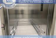 PERFEKT – NEU GESTALTETE LAGERFLÄCHE MIT LASTENAUFZUG!
