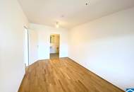 Wunderschöne 2 Zimmerwohnung mit Freifläche