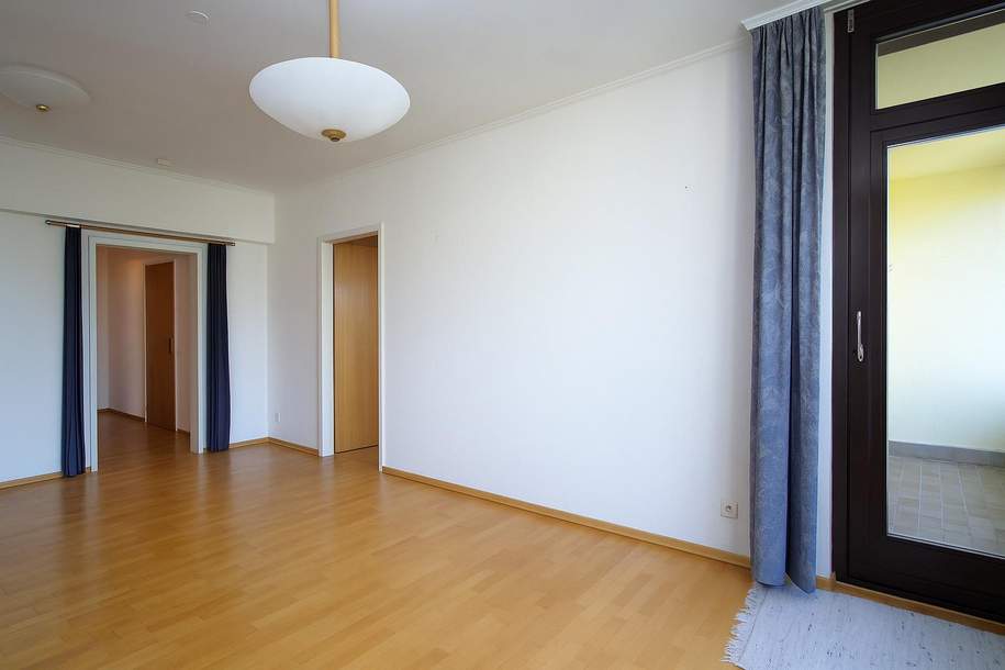 Wohnen in Graz-Waltendorf: 2 Zimmer mit Loggia & bester Anbindung, Wohnung-kauf, 175.000,€, 8010 Graz(Stadt)
