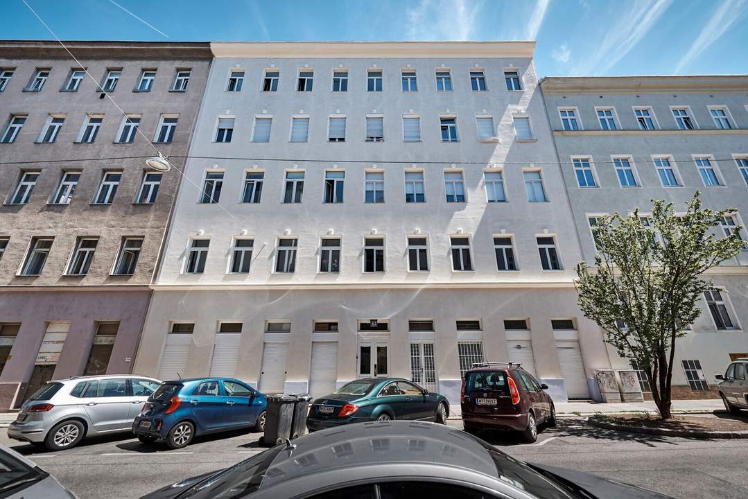 Baugenehmigter ROHDACHBODEN in ruhiger Lage beim Einsiedlerplatz!