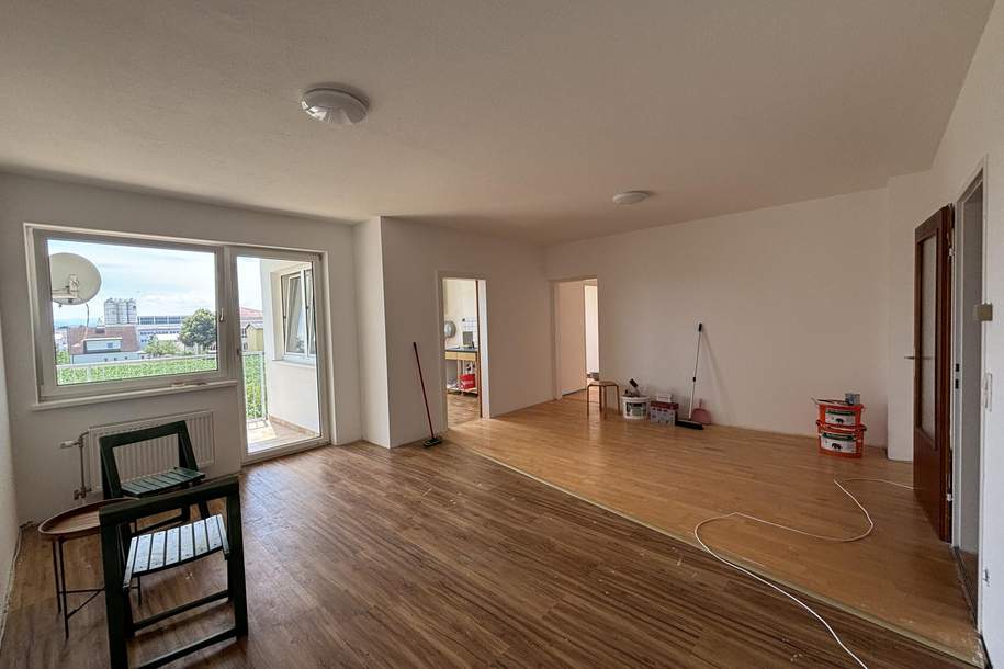 Meine Wohnung: hell-freundlich-noch unmöbliert, Wohnung-kauf, 175.000,€, 4320 Perg
