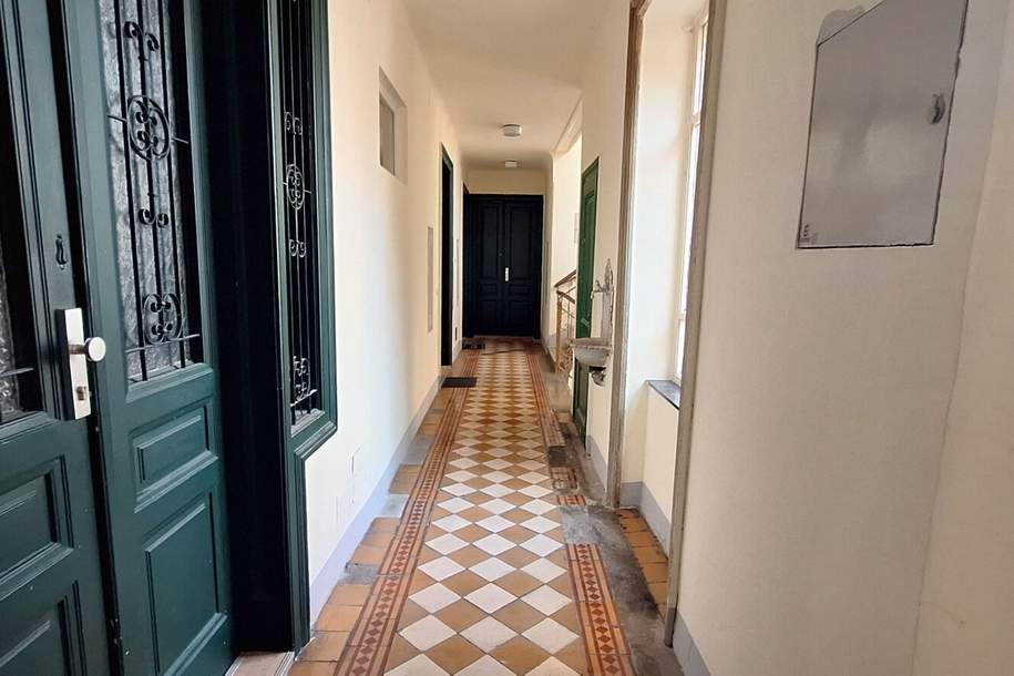 Firmensitz in Wien, Gewerbeobjekt-miete, 139,72,€, 1120 Wien 12., Meidling