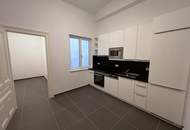UNBEFRISTET - 3-Zimmer Altbauwohnung mit großem Abstellraum und Kellerabteil in der Garnisongasse