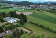 Einzigartiges Anwesen am Fuße des Jauerling - die Wachau, Melk und Alpen in Sichtweite!