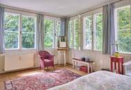 Gartenwohnung auf zwei Etagen - Wohnen &amp; Arbeiten im Cottageviertel
