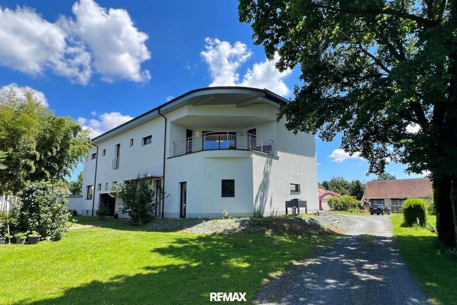 Modernes und sehr geräumiges Wohnhaus mit vielen Möglichkeiten und Wohneinheit!, Haus-kauf, 445.000,€, 7551 Güssing