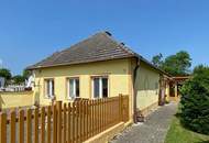 Älteres Einfamilienhaus nahe dem Ortszentrum