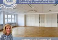 GROSSZÜGIGE BÜROFLÄCHEN IN REPRÄSENTATIVEM GEBÄUDE!