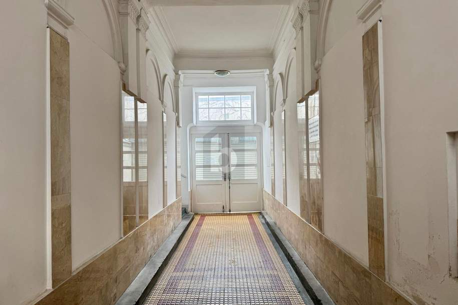 HOCHWERTIG SANIERTE ALTBAUWOHNUNG IN ZENTRALER LAGE MIT LIFT!, Wohnung-kauf, 262.000,€, 1050 Wien 5., Margareten