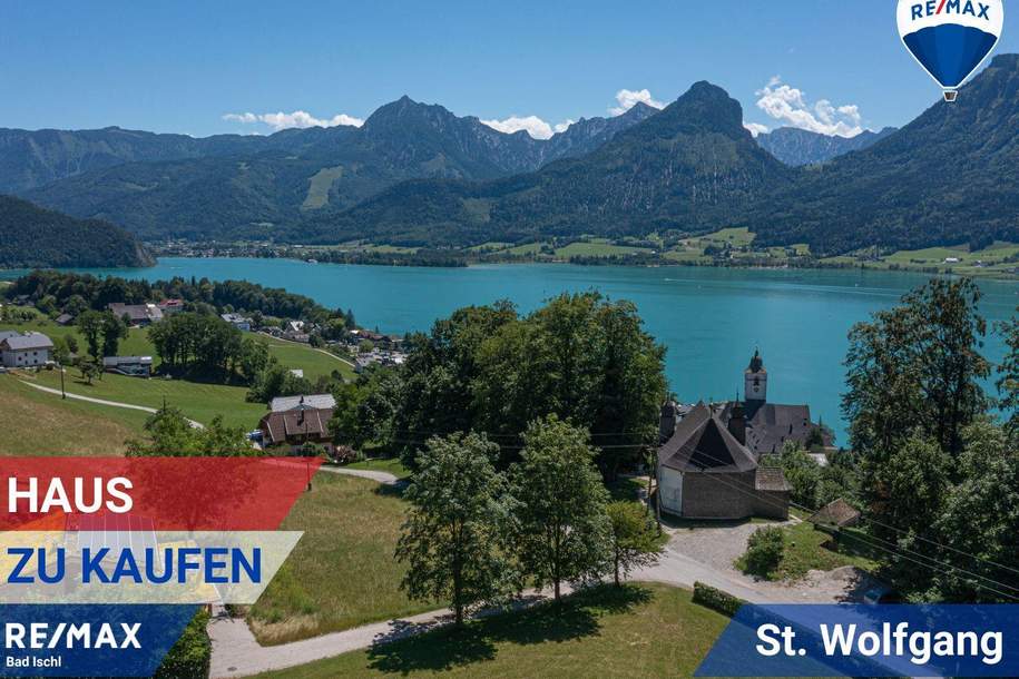 Außergewöhnliches Wohnen mit traumhaftem Seeblick – ein Rückzugsort auf höchstem Niveau, Haus-kauf, 2.200.000,€, 5360 Gmunden